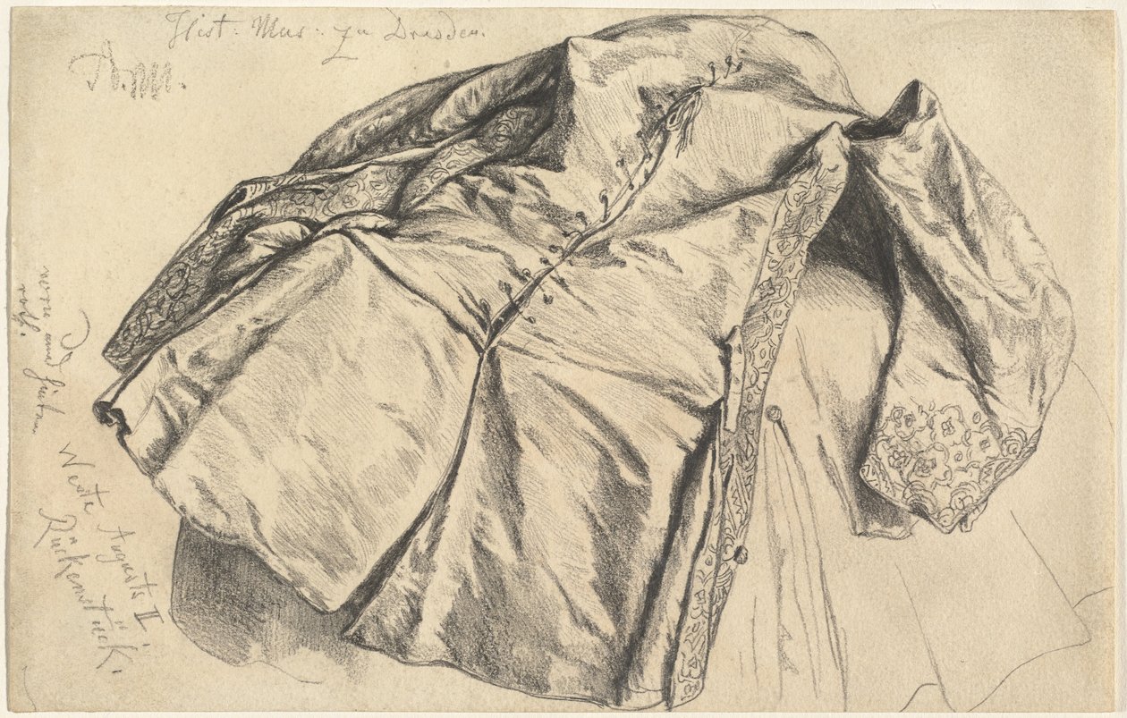 Az erős augusztus legjobbjai alkotó: Adolph Menzel