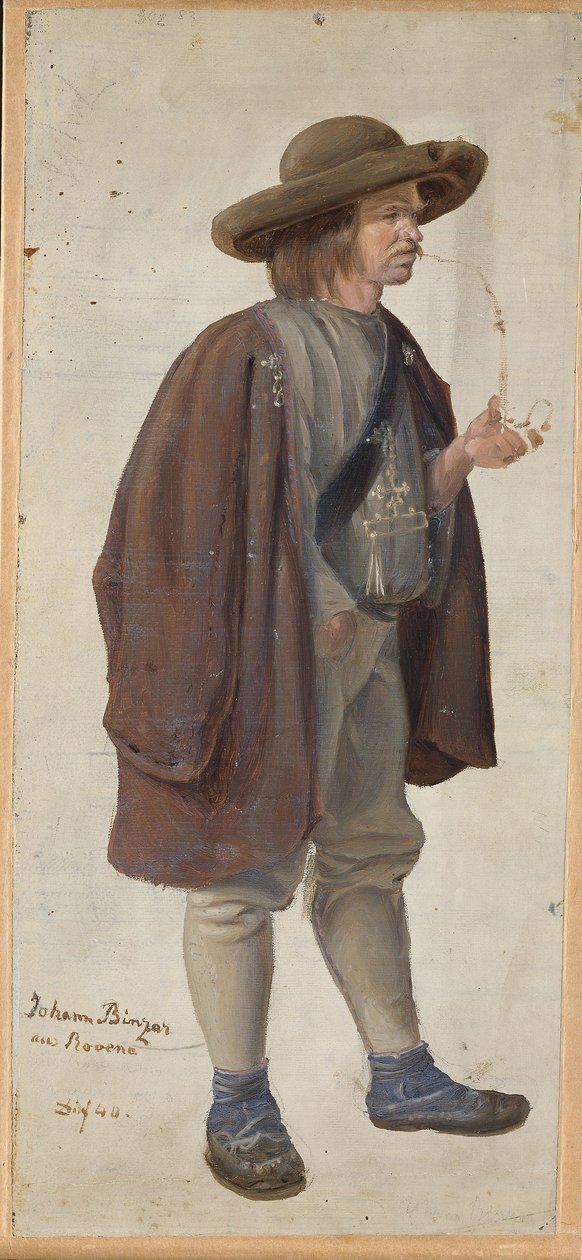 Német gazda alkotó: Adolph Tidemand