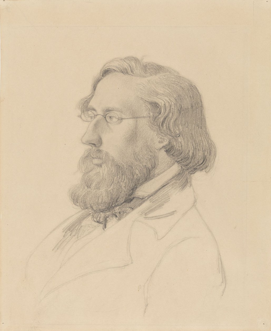 Hans Gude alkotó: Adolph Tidemand