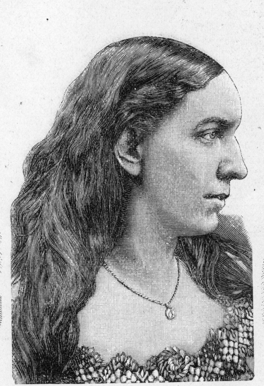 Ouida, 1893 alkotó: Adolphe Beau