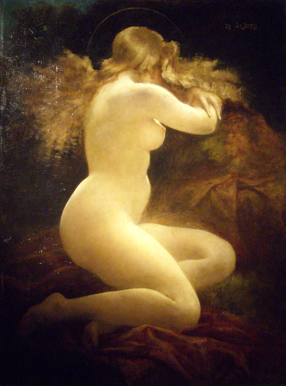La Madeleinen alkotó: Adolphe Lalyre