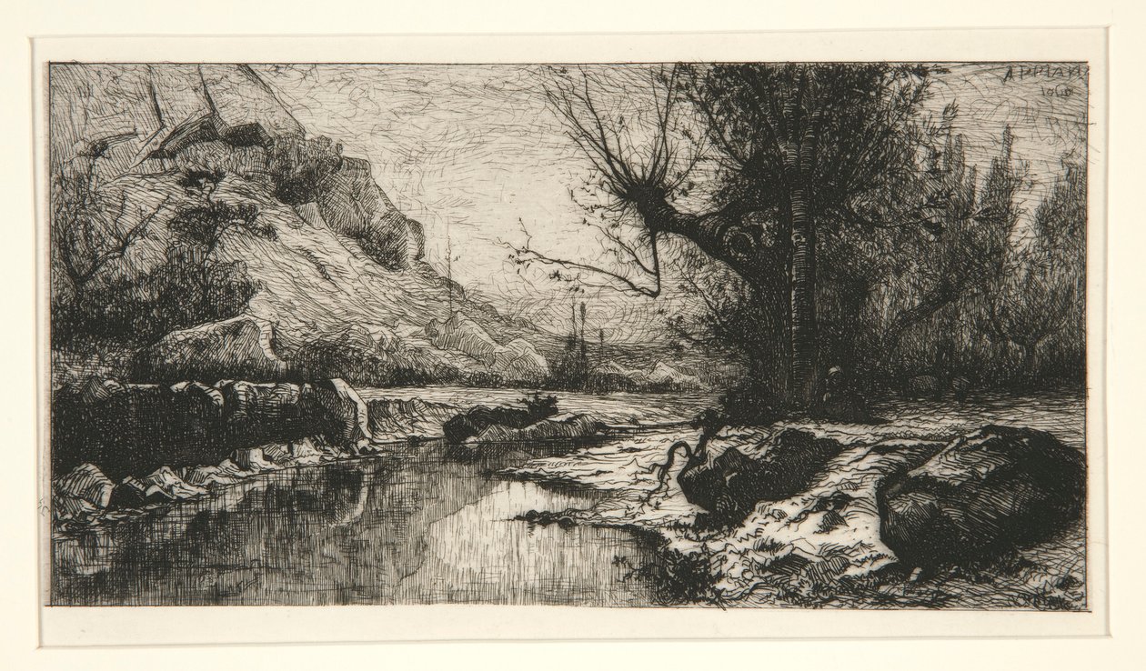 Valromeyben (Ain) Vallis Romanában Jules Cesar alatt alkotó: Adolphe Appian
