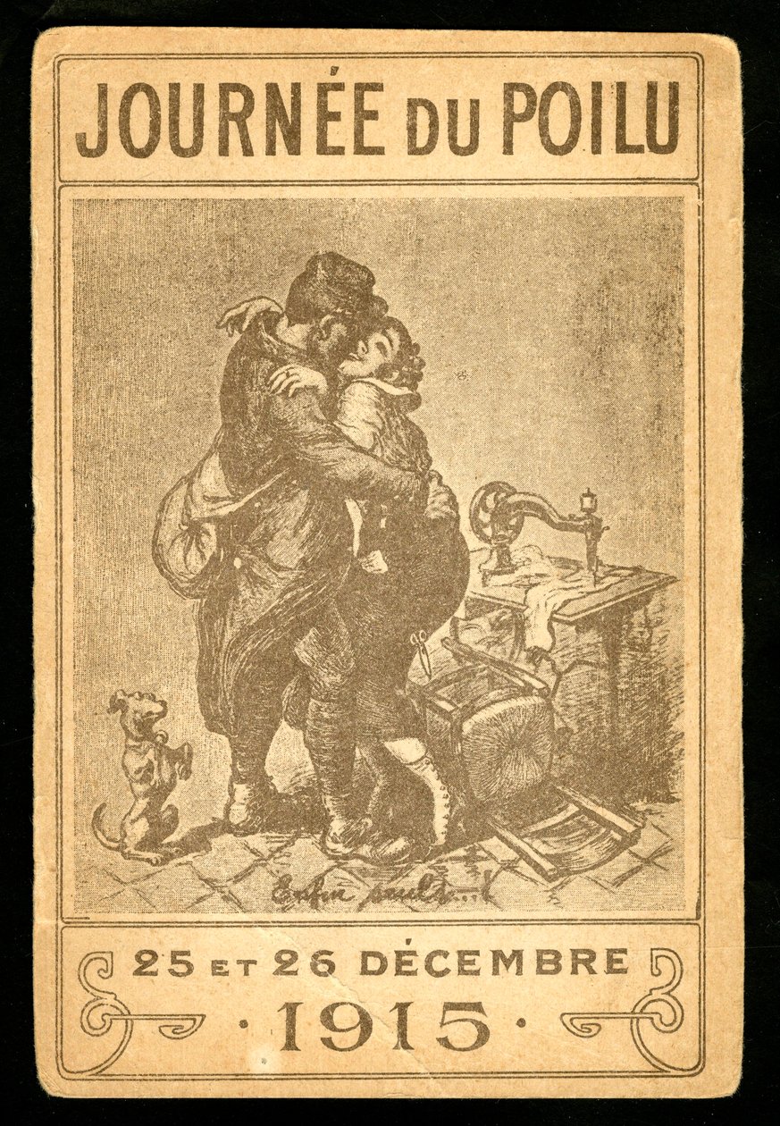 "Szőrös nap" alkotó: Adolphe Leon Willette