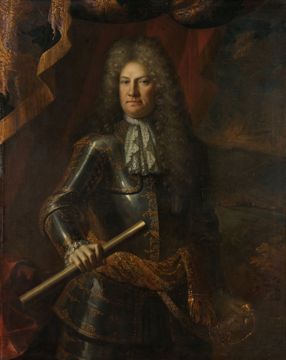  alkotó: Adriaan van der Werff