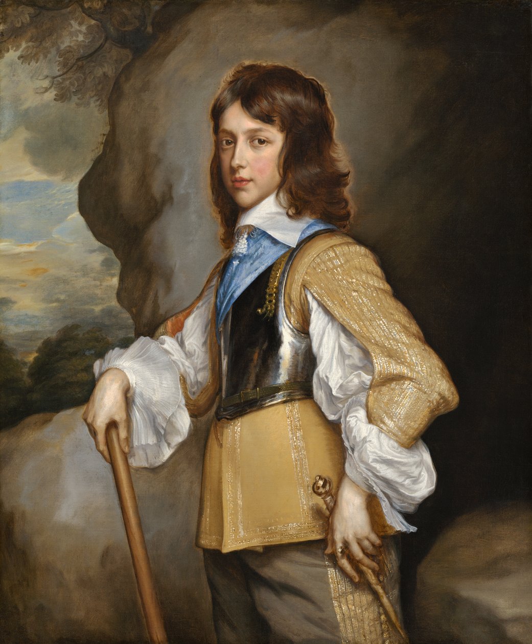 Henry, Gloucester hercege alkotó: Adriaen Hanneman