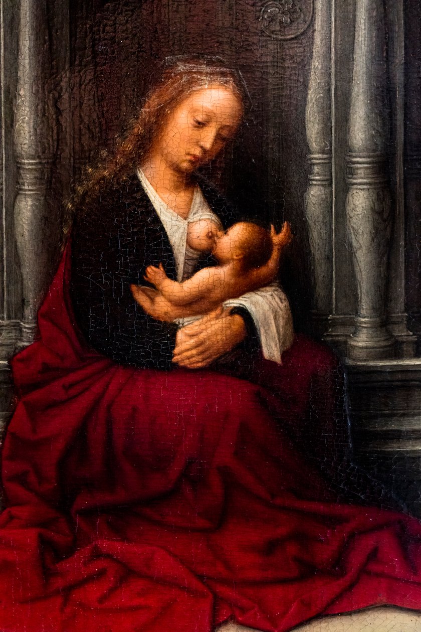 alkotó: Adriaen (circle of) Isenbrandt