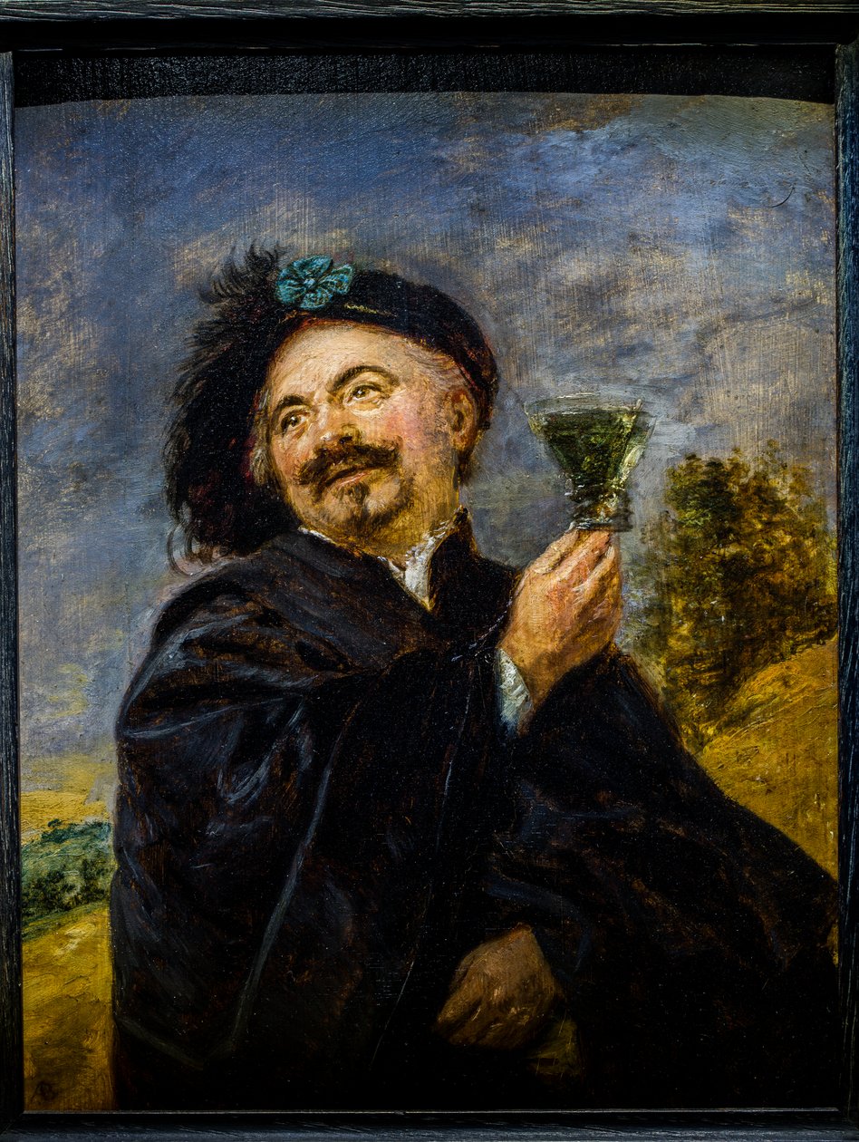 Egy vidám ivó alkotó: Adriaen Brouwer