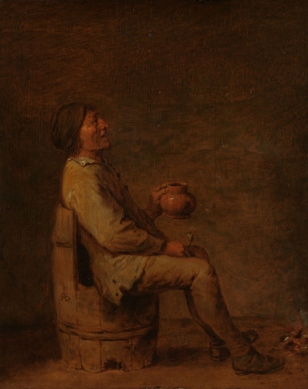  alkotó: Adriaen Brouwer