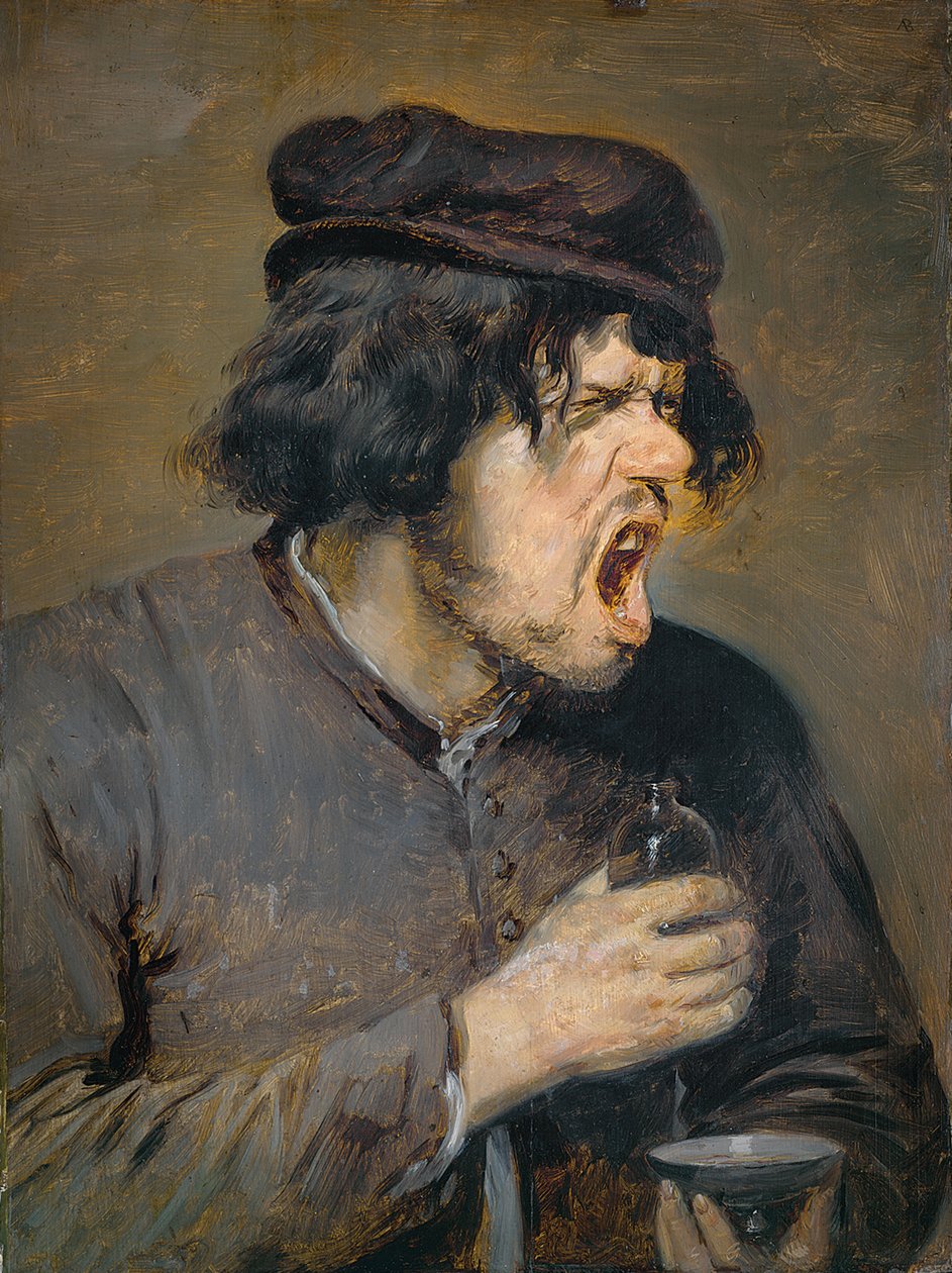 A keserű bájital alkotó: Adriaen Brouwer