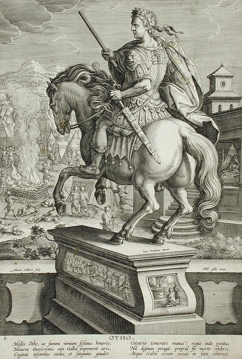 Otho alkotó: Adriaen Collaert