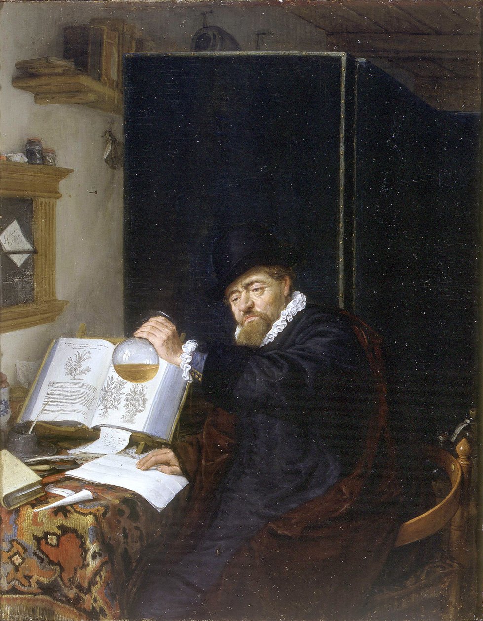 Elemzés alkotó: Adriaen Jansz. van Ostade
