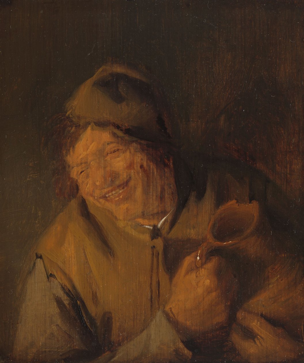  alkotó: Adriaen Jansz. van Ostade