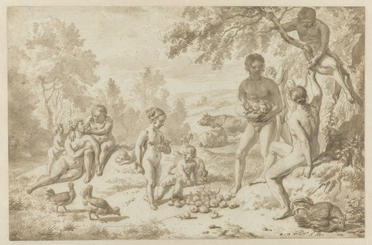 Az aranykor alkotó: Adriaen van de Velde