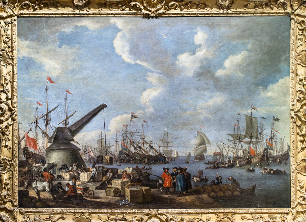  alkotó: Adriaen van der Kabel