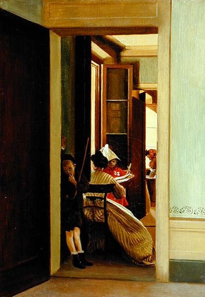 A megszakított játék alkotó: Adriano Cecioni