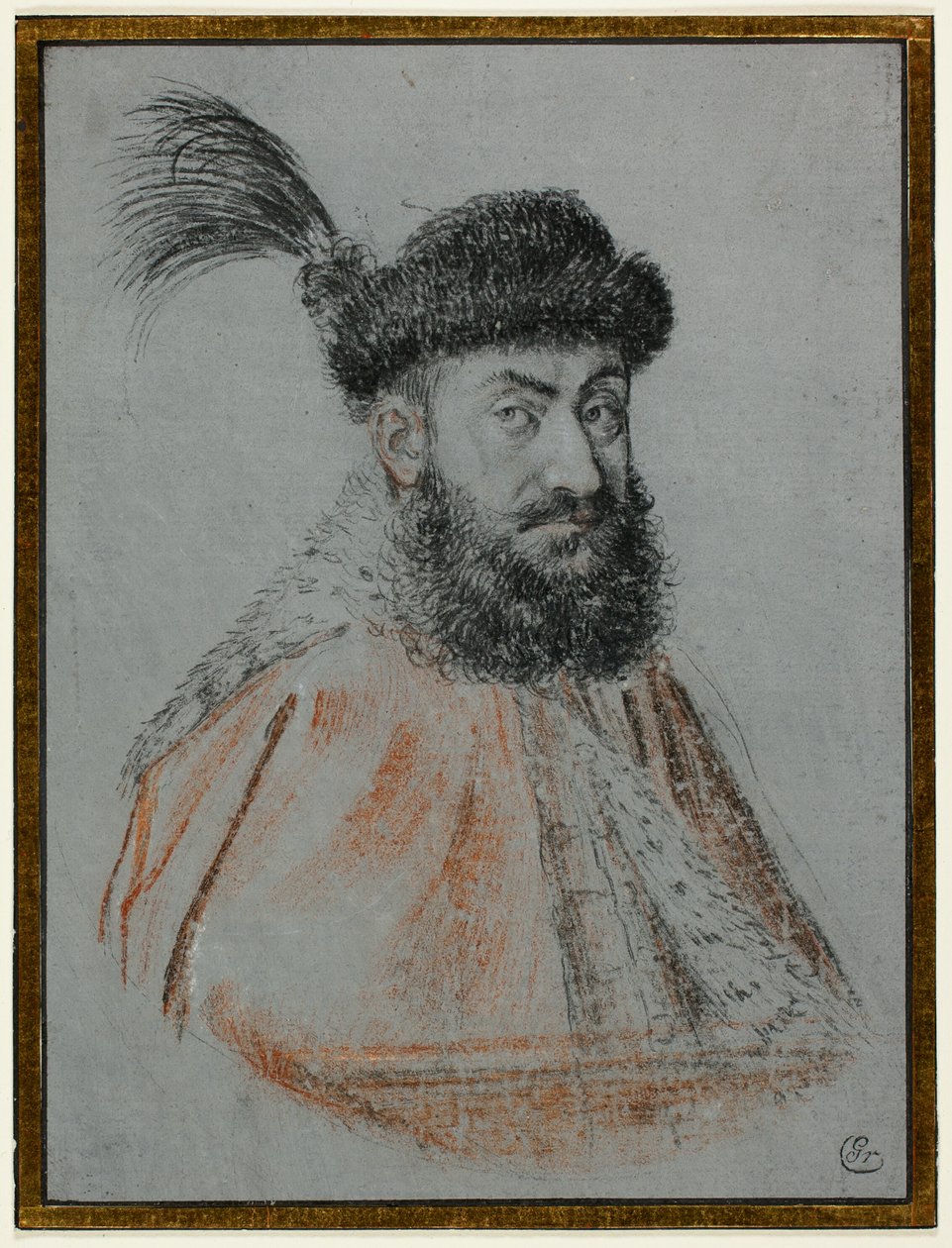 Georg III Thurzó Bethlendorfi György alkotó: Aegidius Sadeler II