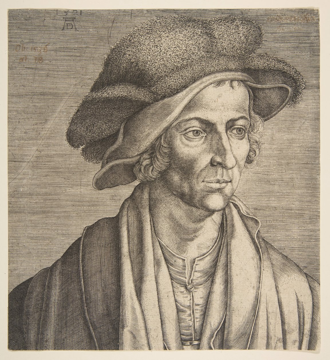 Joachim Patinir, sz. alkotó: Aegidius Sadeler II