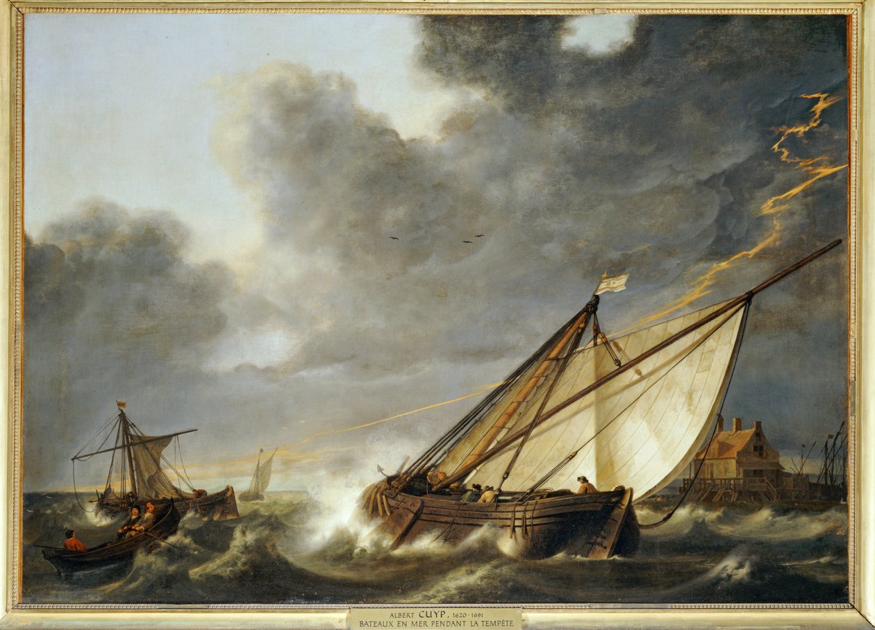 Hajó a Holland