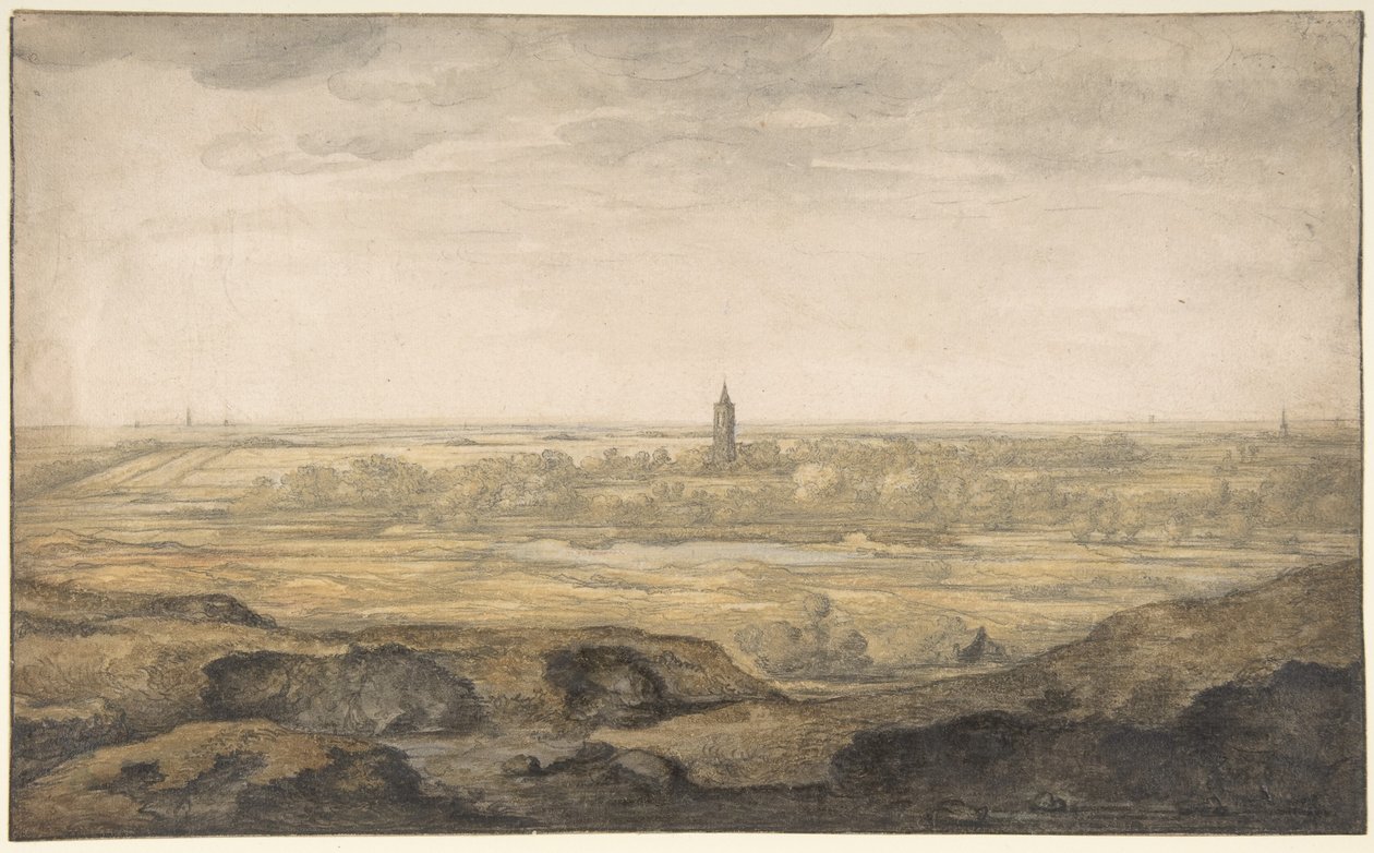 Tájkép alkotó: Aelbert Cuyp
