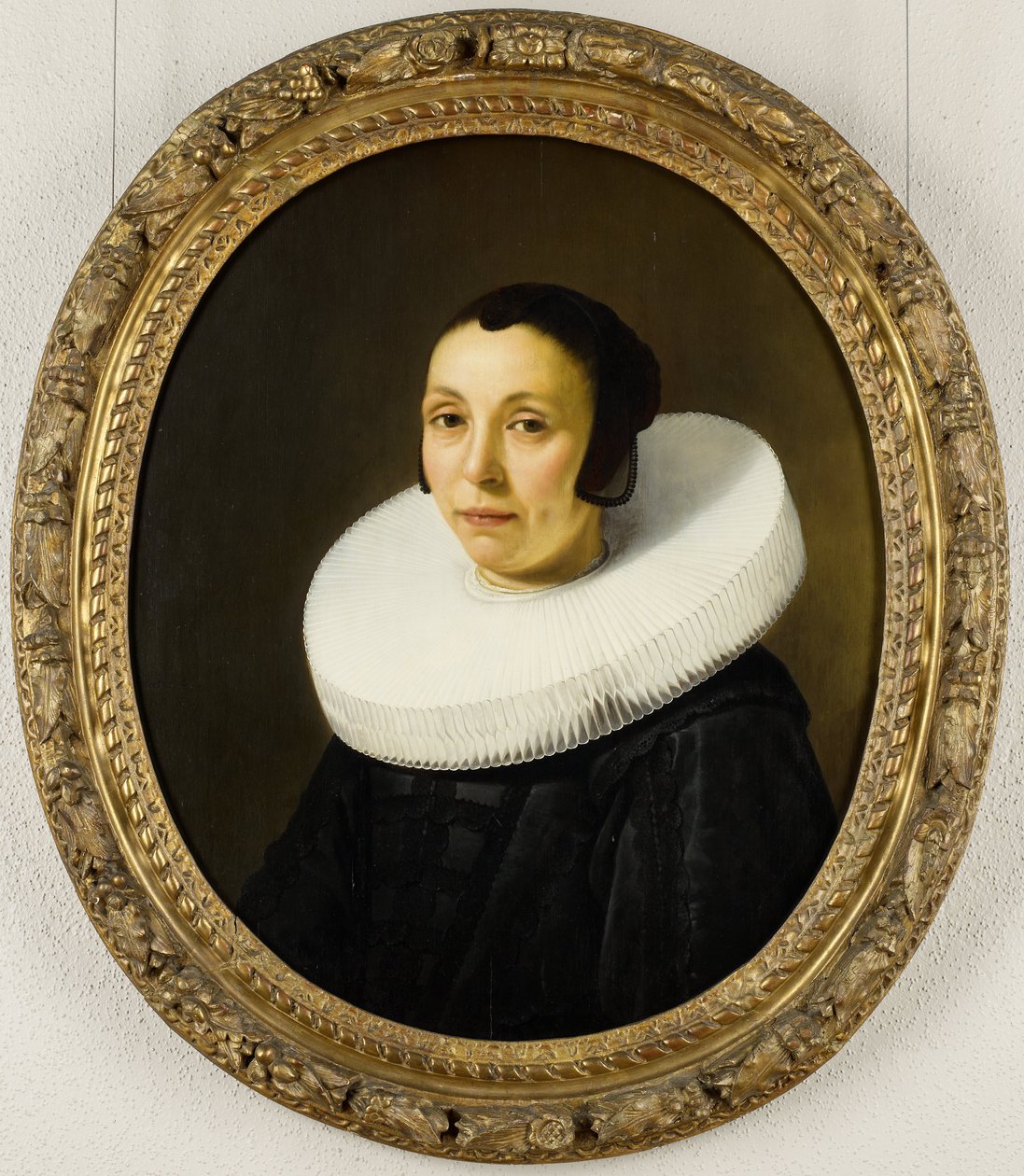Anna Blocken portréja alkotó: Aelbert Cuyp