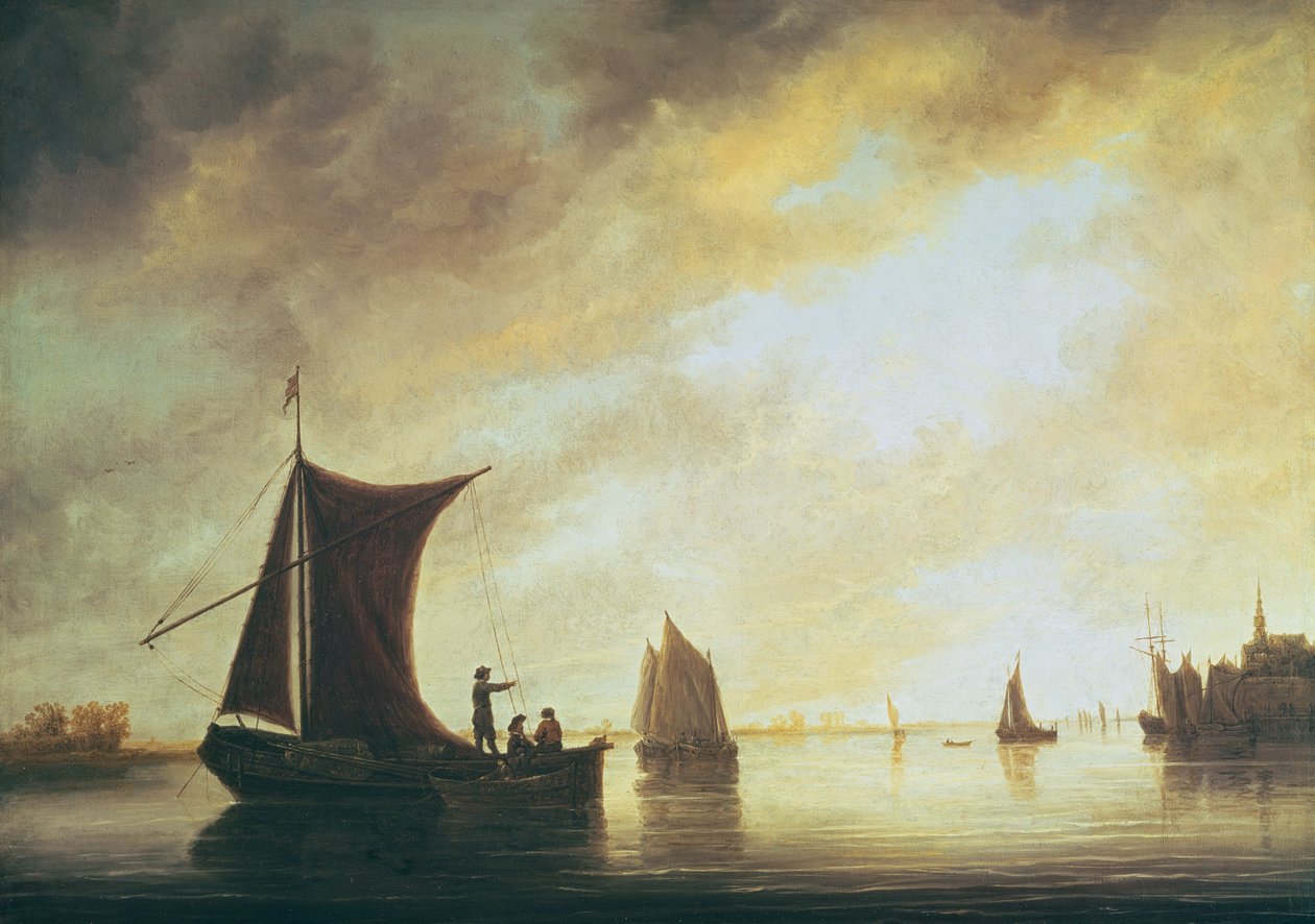Ismeretlen kép alkotó: Aelbert Cuyp