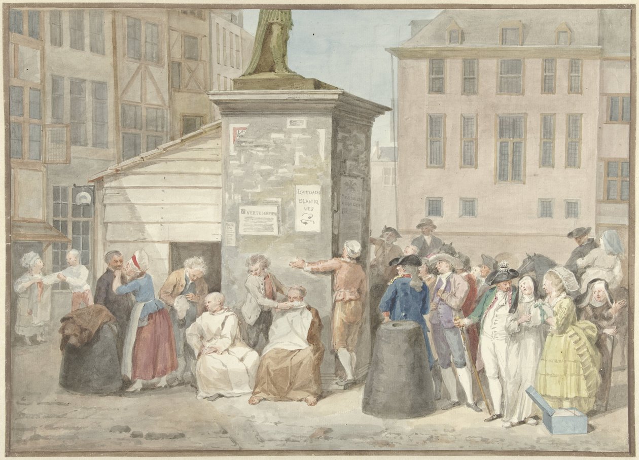 Københavnsk selskabsscene, t.v. kortspillere, t.h. musiceres der   1265269   hu       hungarian Successfully Translated  Original: Udkast til illustration til Skarnbassen Translat: Udkast til illustration til Skarnbassen 1265062 hu hungarian Successfully T alkotó: Aert Schouman (signed by artist)