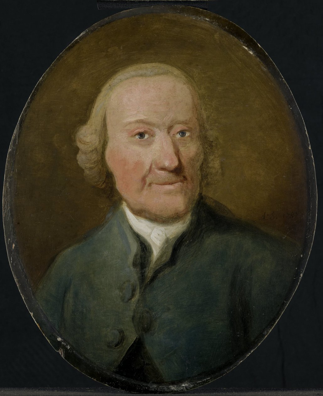 Önarckép alkotó: Aert Schouman