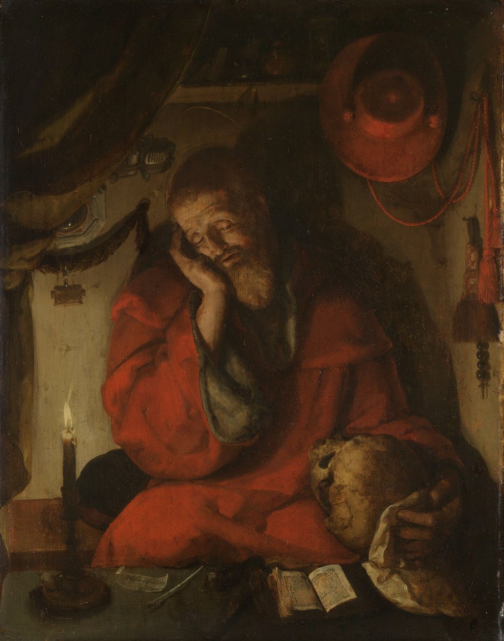  alkotó: Aertgen Claesz van Leyden