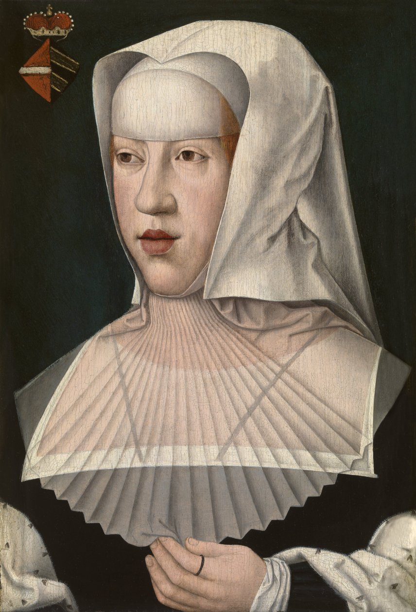 Margaret osztrák Van Orley alkotó: Bernard van Orley