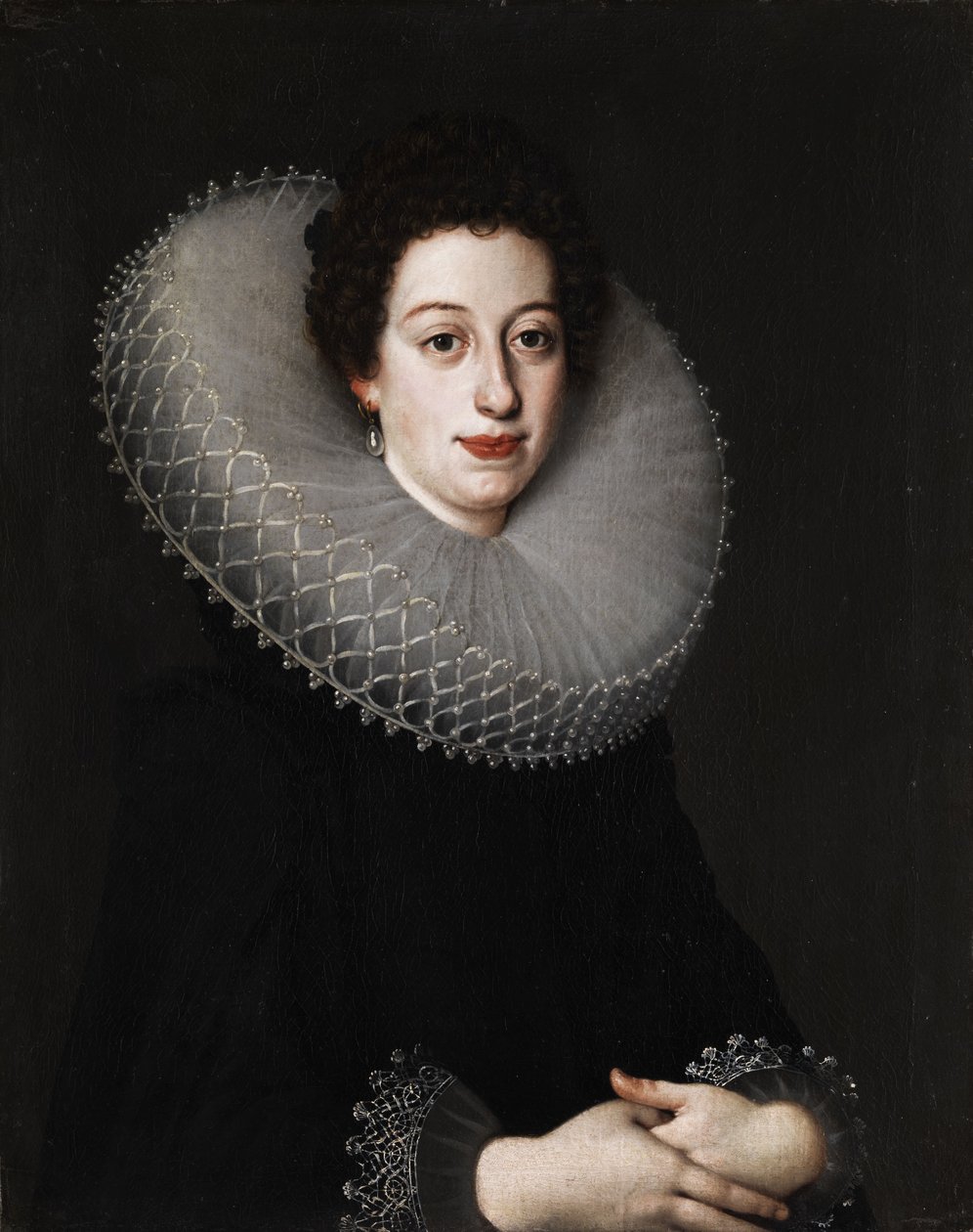 Catherine de Medici, Siena kormányzója alkotó: After Justus Sustermans