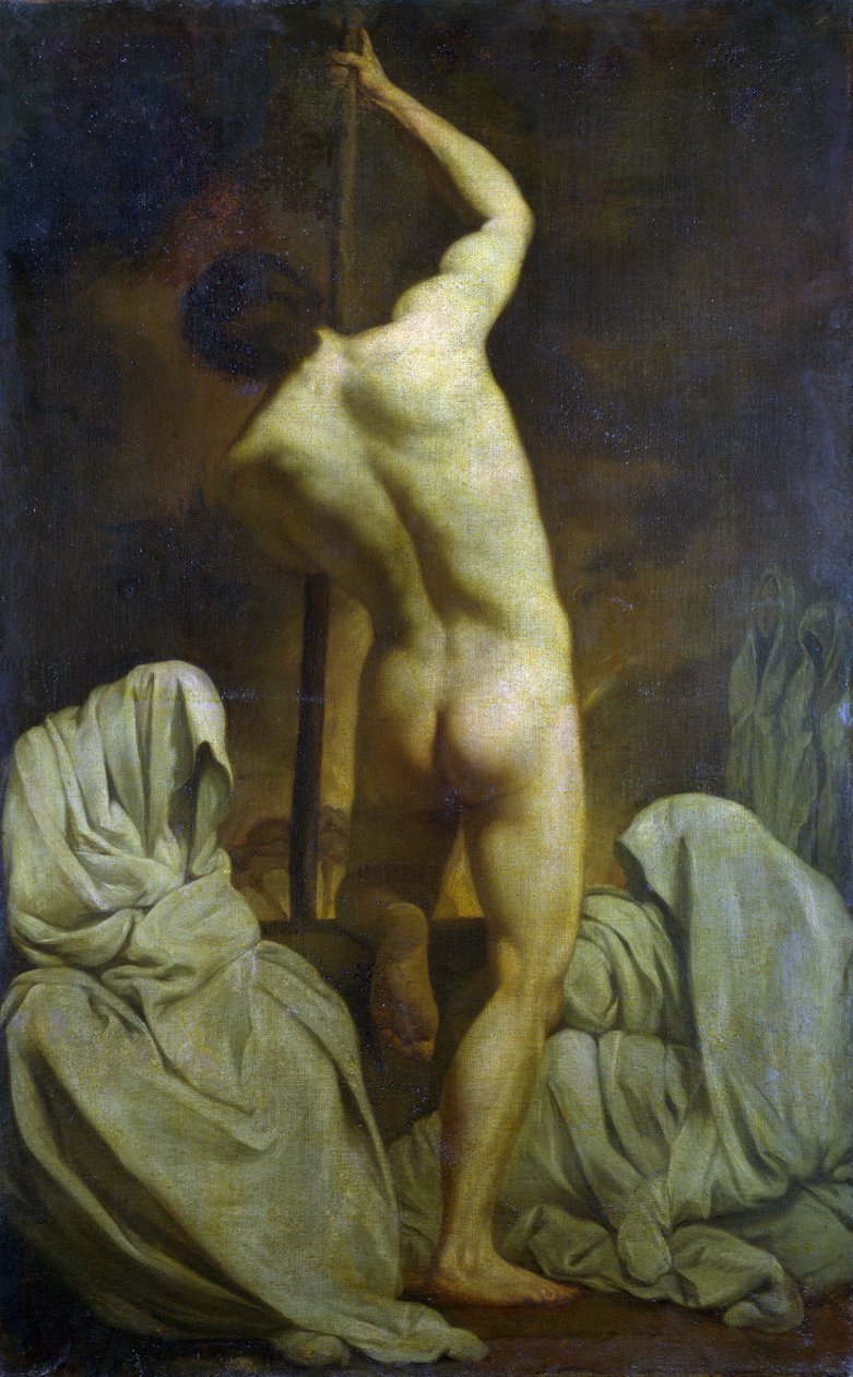 Charon bárja alkotó: After Pierre Subleyras