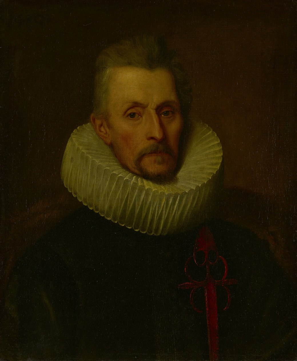 Ferdinand Boisschot alkotó: after Anthony van Dyck