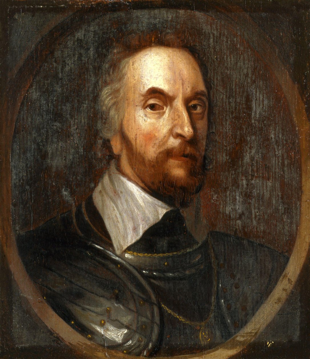 Thomas Howard, Arundel és Surrey 2. grófja (másolat egy 1635 körüli eredeti után) alkotó: after Anthony van Dyck