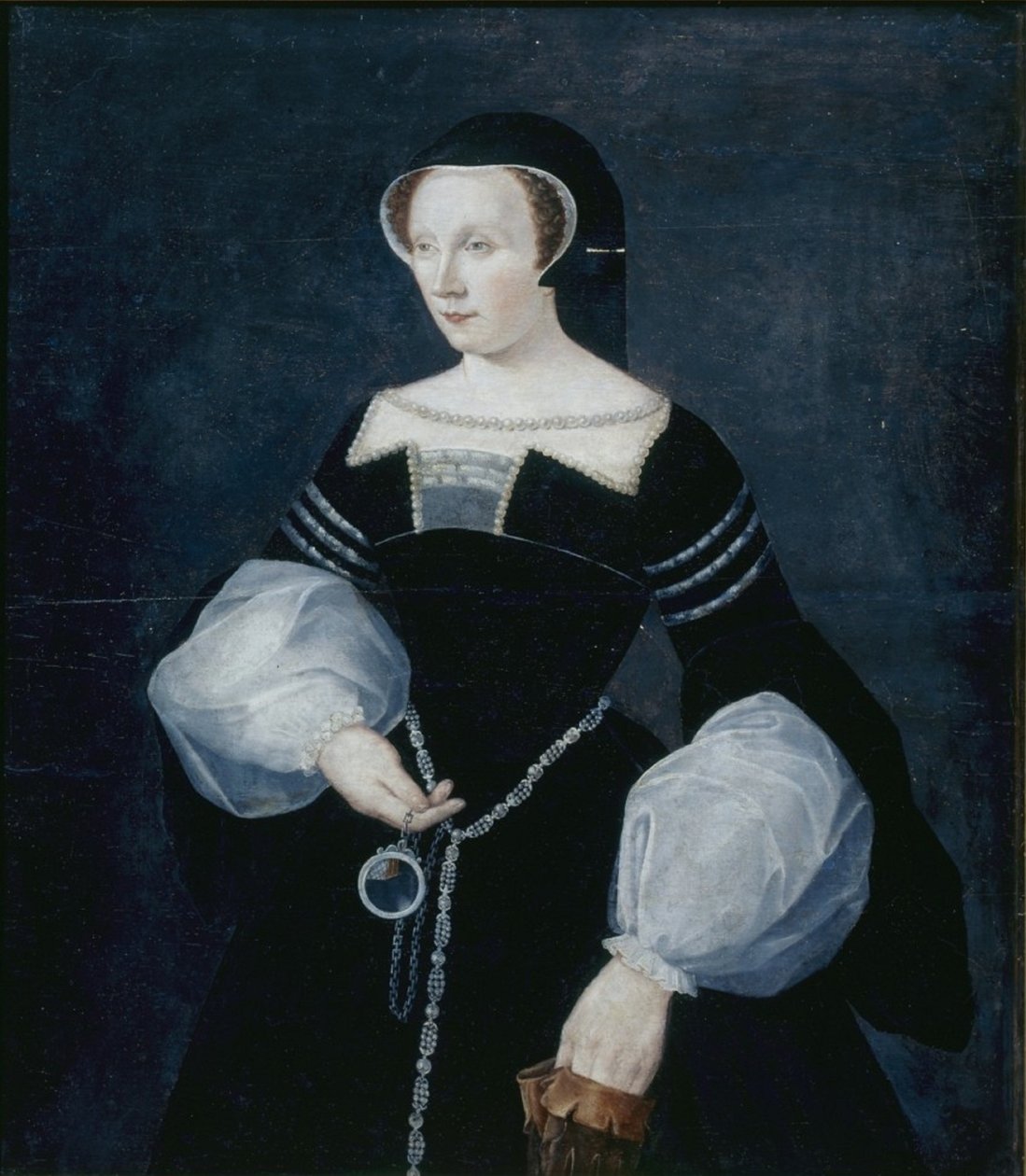 Diane de Poitiers, Brézé hölgye és Valentinois hercegnője alkotó: After François Clouet