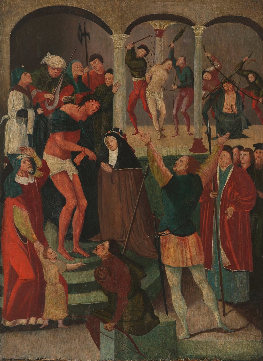 Ecce Homo alkotó: After Hieronymus Bosch