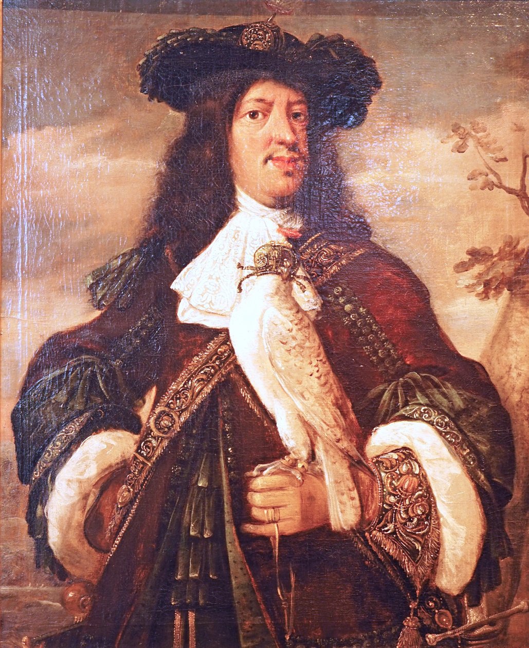 Christian Ludwig, Braunschweig-Lüneburg hercege alkotó: After Jan de Baen