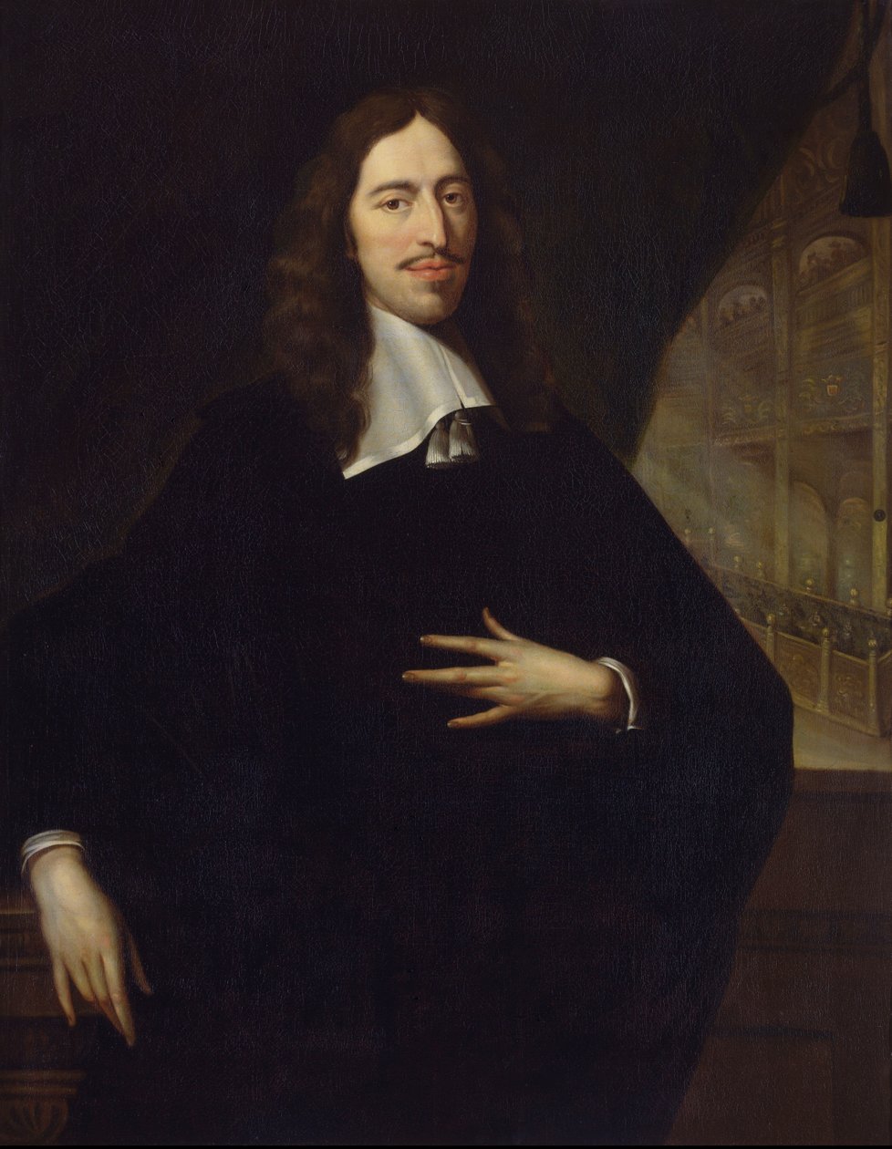 Johan de Witt portréja alkotó: After Jan de Baen