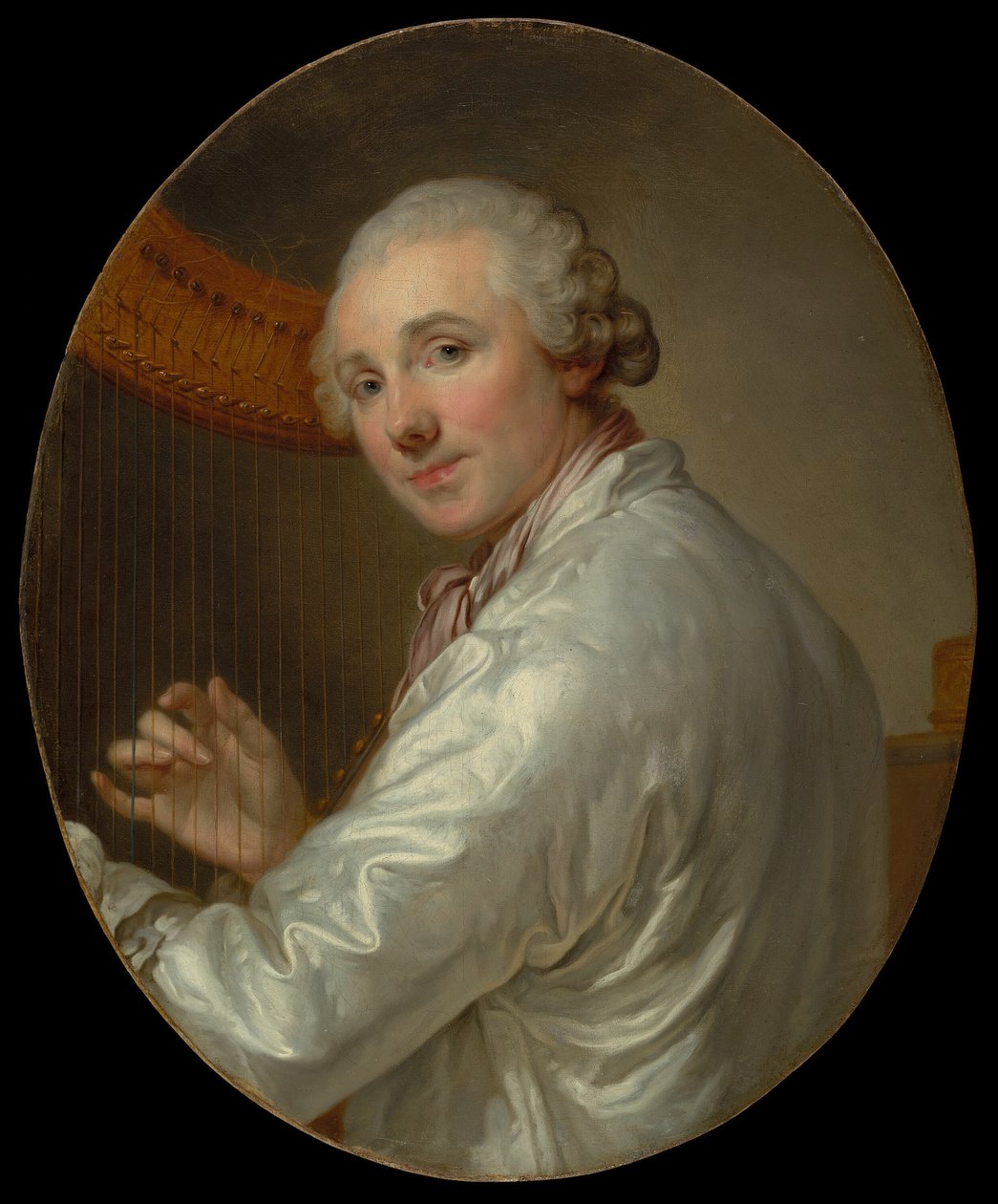 Angel Laurent de Lalive de Jully, 175970. alkotó: After Jean Baptiste Greuze