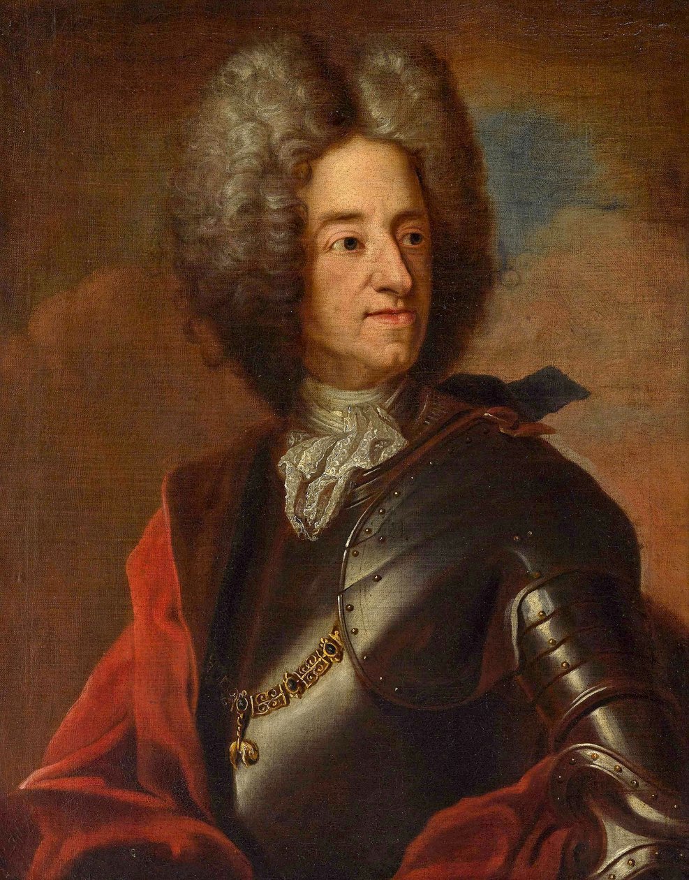 Maximilian II. Bajor Emanuel alkotó: After Joseph Vivien