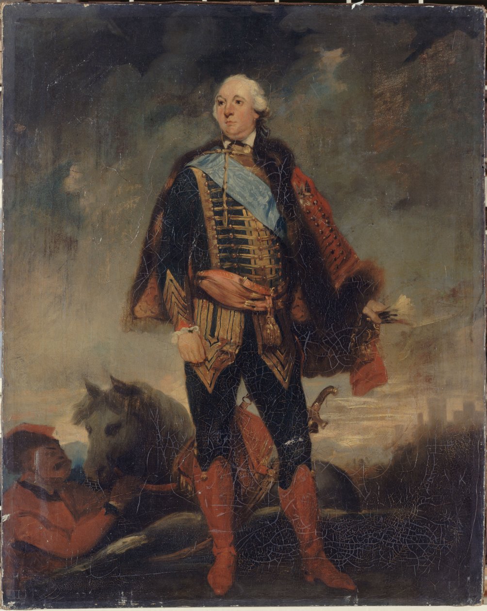 francia: Portrait de Louis-Philippe-Joseph d
