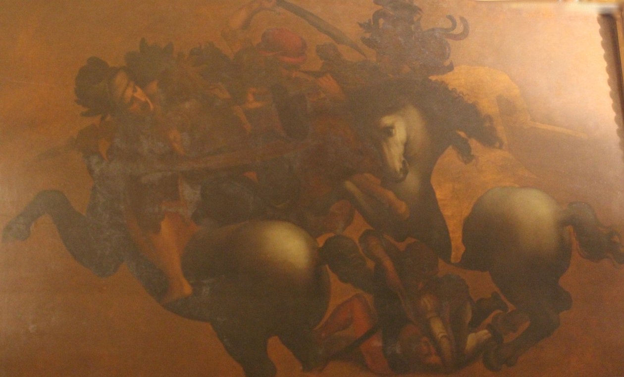 Tavola Doria


 Alternatív cím(ek): Anghiari csata alkotó: after Leonardo da Vinci