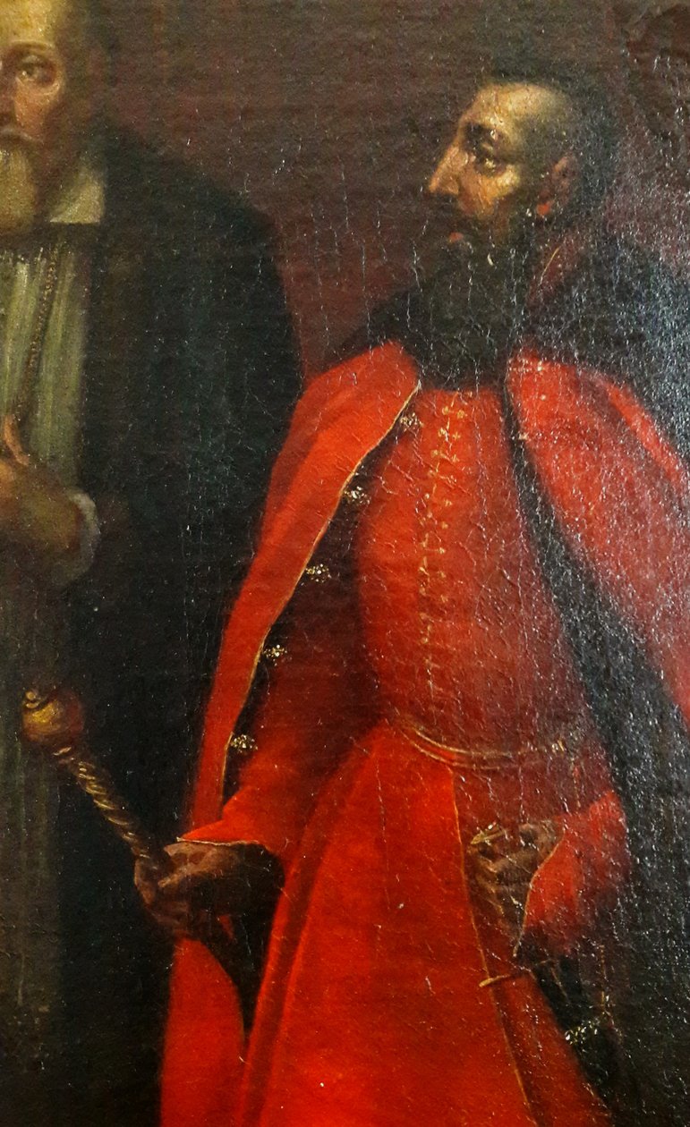 Közönség László IV Vasa -val alkotó: After Tommaso Dolabella