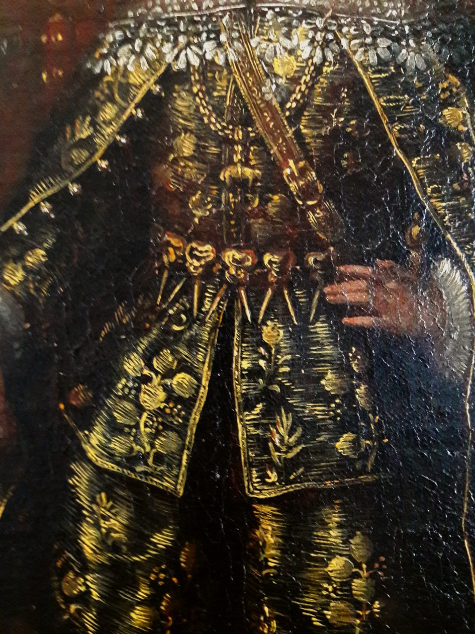 Közönség László IV Vasa -val alkotó: After Tommaso Dolabella