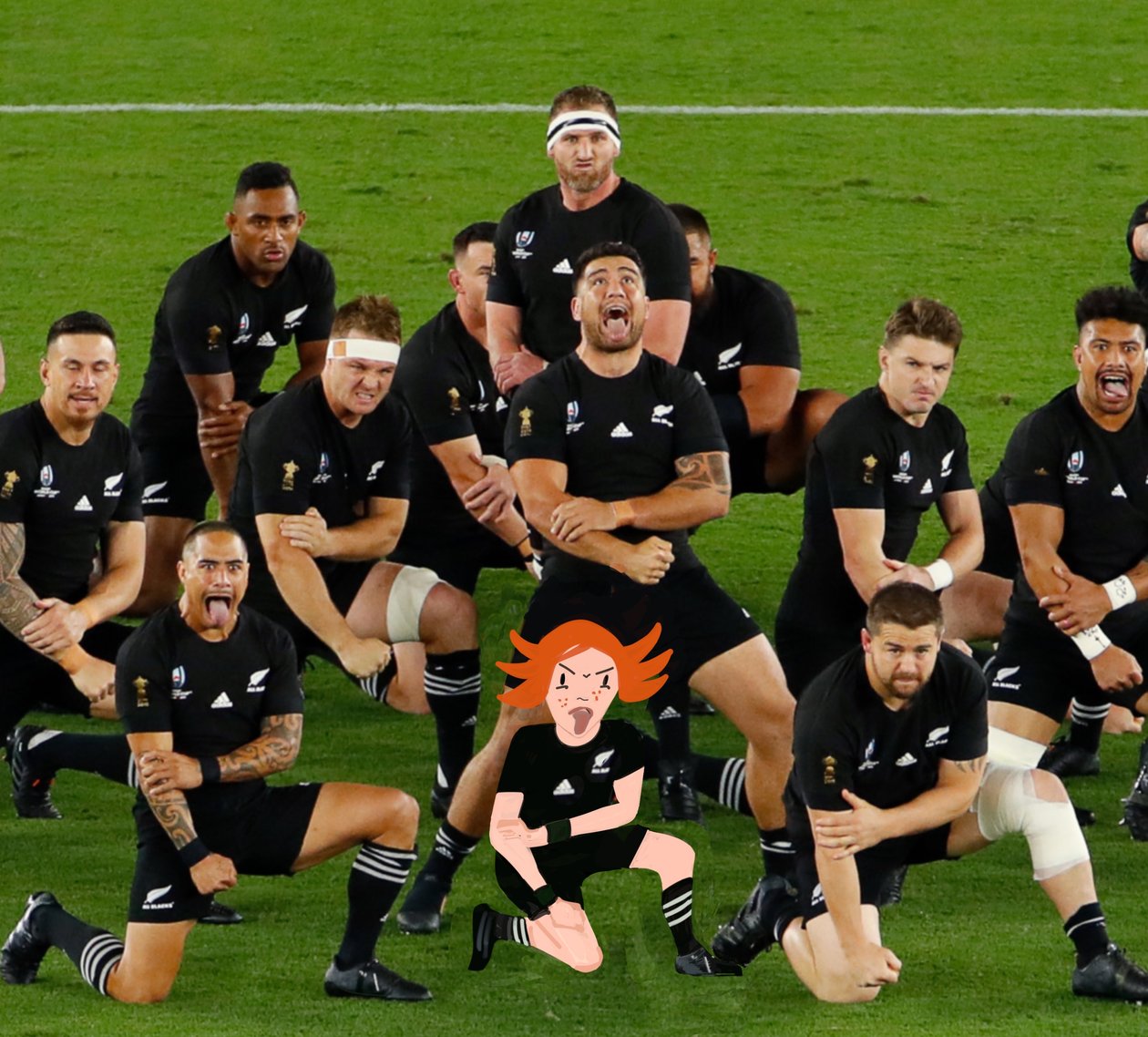 The Hakka, 2023 (digitális művészet fényképen) alkotó: Agnes Girardon