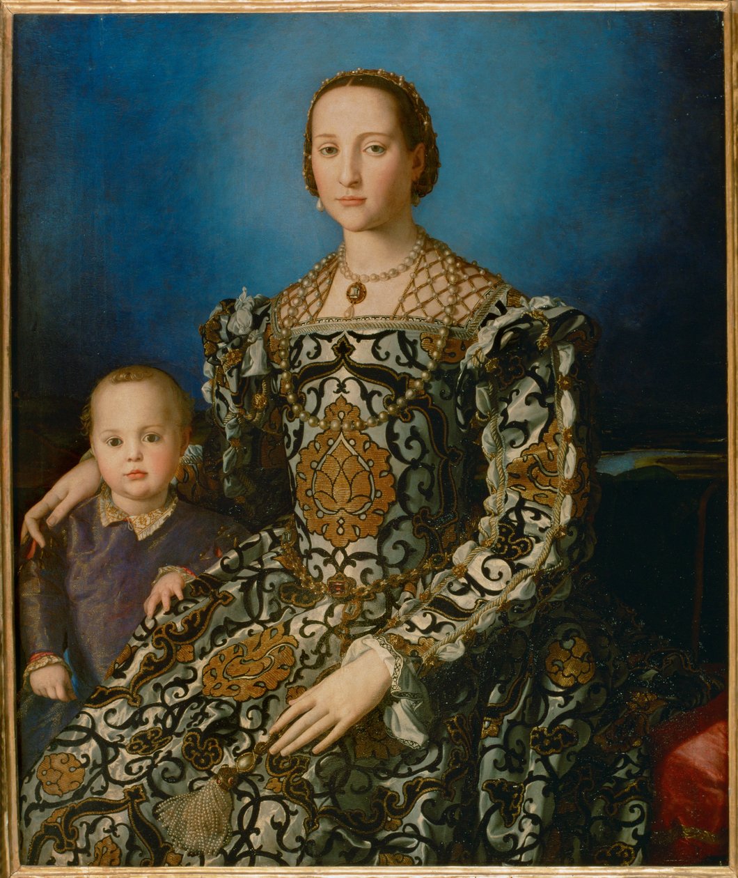  alkotó: Agnolo di Cosimo Bronzino