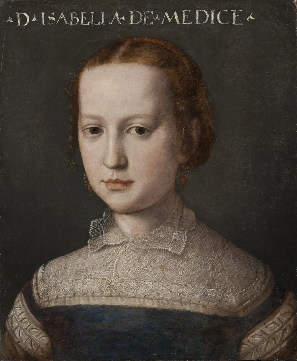 Isabelle Romola de Medicis – Isabella de