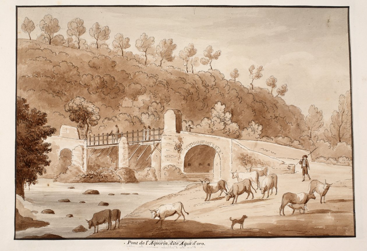 Ponte Aquoria, vagy Aqua d