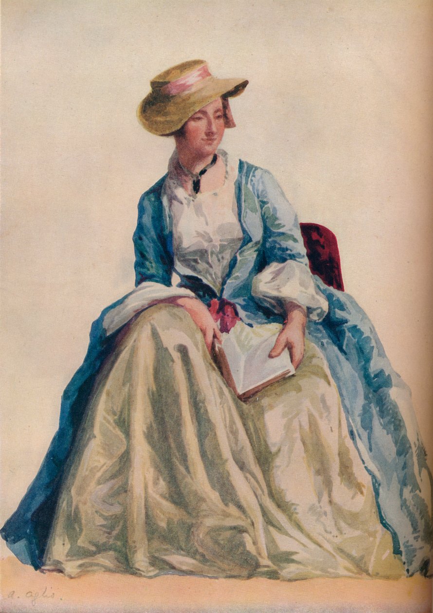 ábra Tárgy, 1921 alkotó: Agostino Aglio
