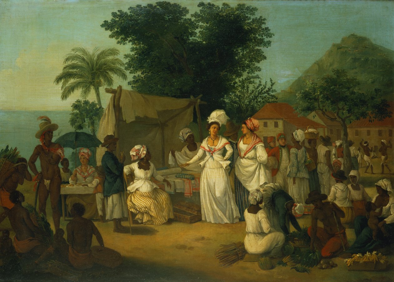 Ismeretlen kép alkotó: Agostino Brunias