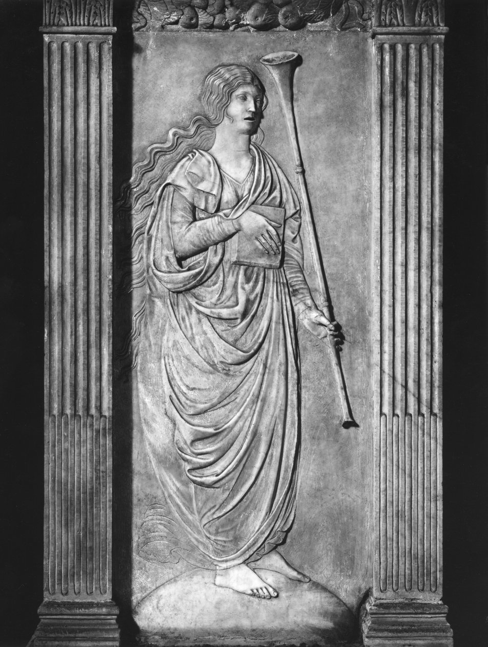 Történelem alkotó: Agostino di Duccio